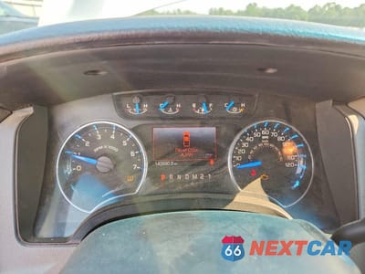 Zdjęcie 9 z 12 samochodu: 2013 FORD F150 SUPERCREW VIN:1FTFW1ET8DFB84513 - miniatura