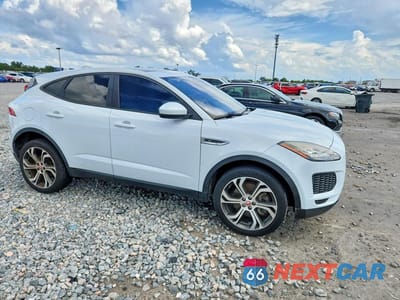 Czwarte zdjęcie samochodu z boku: 2019 JAGUAR E-PACE SE VIN:SADFP2FX8K1Z37461 - miniatura