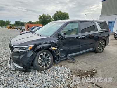 2024 KIA CARNIVAL EX KNDNC5H39R6358247 - główne zdjęcie licytacji z USA - miniatura
