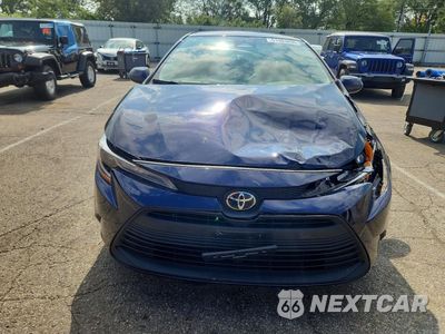 Piąte zdjęcie samochodu w środku: 2024 TOYOTA COROLLA LE VIN:5YFB4MDEXRP154633 - miniatura