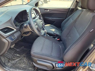 Zdjęcie 7 z 12 samochodu: 2021 HYUNDAI ACCENT SE VIN:3KPC24A63ME149338 - miniatura
