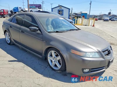 Czwarte zdjęcie samochodu z boku: 2006 ACURA 3.2TL VIN:19UUA662X6A011585 - miniatura