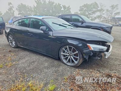 Czwarte zdjęcie samochodu z boku: 2025 AUDI A5 PREMIUM 45 VIN:WAUDACF55SA007796 - miniatura