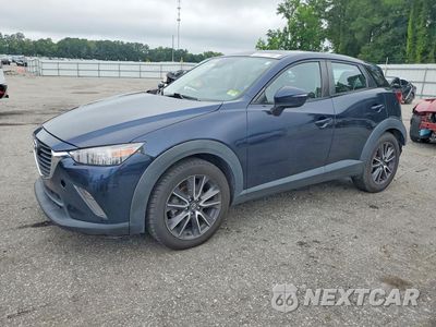 2018 MAZDA CX-3 TOURING JM1DKFC79J0326887 - główne zdjęcie licytacji z USA - miniatura