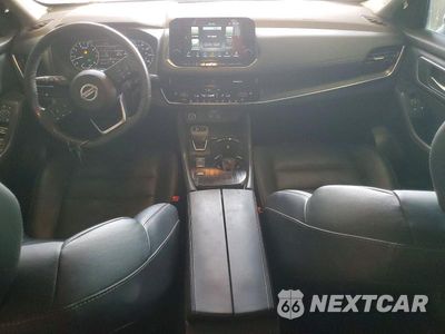 Zdjęcie 8 z 14 samochodu: 2021 NISSAN ROGUE SL VIN:5N1AT3CA2MC811896 - miniatura