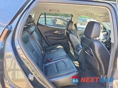 Zdjęcie 10 z 12 samochodu: 2021 GMC TERRAIN SLT VIN:3GKALPEVXML375240 - miniatura