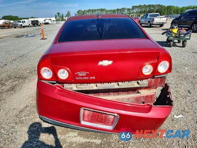 Zdjęcie 6 z 12 samochodu: 2012 CHEVROLET MALIBU LTZ VIN:1G1ZE5E03CF282479 - miniatura