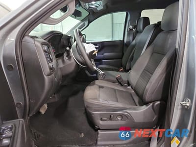 Zdjęcie 7 z 13 samochodu: 2024 CHEVROLET SILVERADO K1500 CUSTOM VIN:3GCPDBEK1RG454128 - miniatura