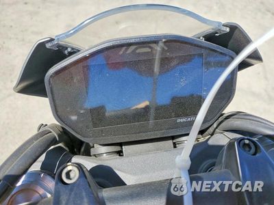 Zdjęcie 7 z 8 samochodu: 2024 DUCATI MONSTER VIN:ZDMMAMDT9RB008615 - miniatura