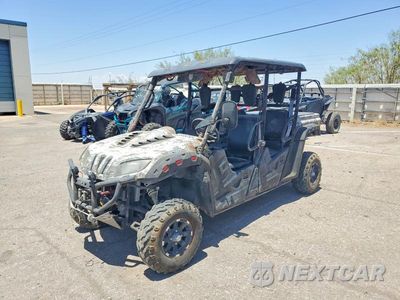 Drugie zdjęcie samochodu z przodu: 2022 LONCIN UTILITY VEHICLE VIN:LLCLVU308NA100164 - miniatura
