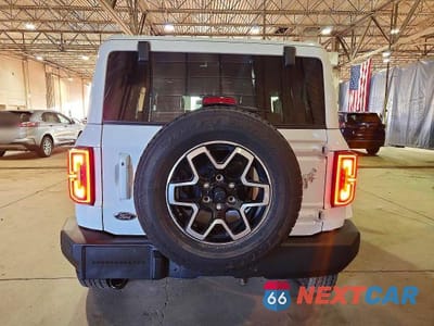 Zdjęcie 6 z 14 samochodu: 2025 FORD BRONCO OUTER BANKS VIN:1FMDE8BHXSLA64676 - miniatura