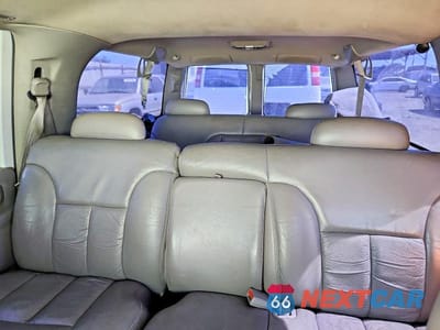 Zdjęcie 10 z 13 samochodu: 1999 CHEVROLET SUBURBAN C1500 VIN:3GNEC16R1XG187383 - miniatura
