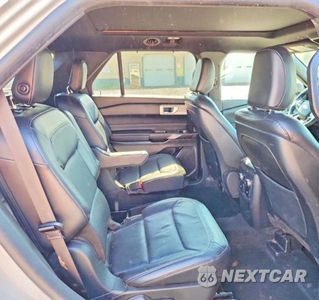 Zdjęcie 11 z 13 samochodu: 2020 FORD EXPLORER LIMITED VIN:1FMSK8FH5LGA24851 - miniatura