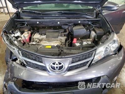 Zdjęcie 11 z 12 samochodu: 2013 TOYOTA RAV4 LIMITED VIN:2T3DFREV7DW064482 - miniatura