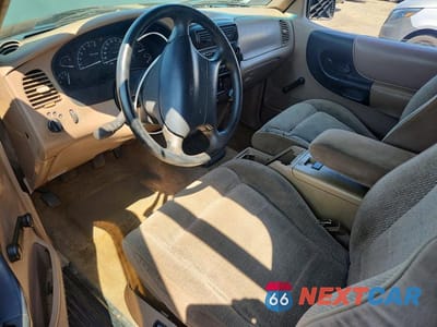 Zdjęcie 8 z 12 samochodu: 1997 FORD RANGER SUPER CAB VIN:1FTCR15X9VTA12166 - miniatura