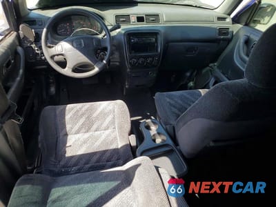 Zdjęcie 8 z 13 samochodu: 2000 HONDA CR-V LX VIN:JHLRD2849YC014765 - miniatura
