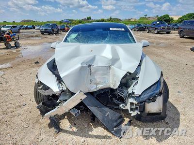 Piąte zdjęcie samochodu w środku: 2025 TESLA MODEL 3 VIN:5YJ3E1EB8SF003697 - miniatura