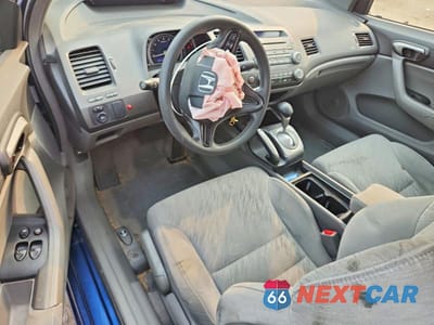 Zdjęcie 8 z 12 samochodu: 2006 HONDA CIVIC LX VIN:2HGFG12626H558791 - miniatura