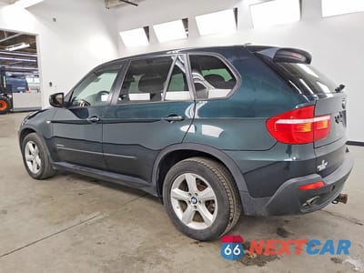 Drugie zdjęcie samochodu z przodu: 2010 BMW X5 XDRIVE35D VIN:5UXFF0C56ALT75812 - miniatura