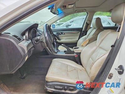 Zdjęcie 7 z 12 samochodu: 2010 ACURA TL VIN:19UUA9F51AA004061 - miniatura