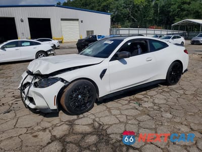 2024 BMW M4 COMPETITION WBS33AZ06RCN42141 - główne zdjęcie licytacji z USA - miniatura
