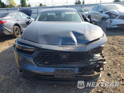 Piąte zdjęcie samochodu w środku: 2024 HONDA ACCORD EX VIN:1HGCY1F37RA056734 - miniatura
