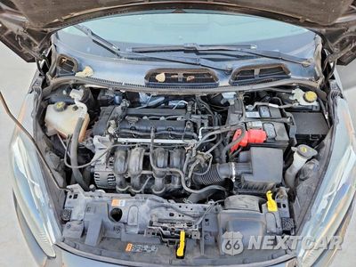 Zdjęcie 11 z 12 samochodu: 2014 FORD FIESTA SE VIN:3FADP4EJXEM177008 - miniatura
