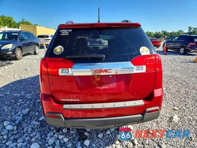 Zdjęcie 6 z 14 samochodu: 2013 GMC TERRAIN SLE VIN:2GKALSEK1D6368061 - miniatura