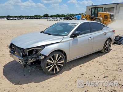 2021 NISSAN ALTIMA SR 1N4BL4CV5MN372009 - główne zdjęcie licytacji z USA - miniatura