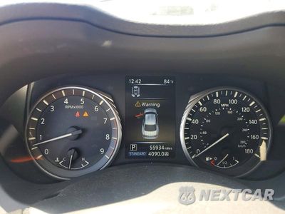 Zdjęcie 9 z 12 samochodu: 2021 INFINITI Q50 LUXE VIN:JN1EV7BRXMM752320 - miniatura