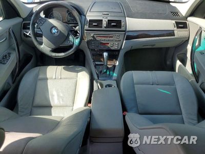 Zdjęcie 8 z 14 samochodu: 2007 BMW X3 3.0SI VIN:WBXPC93407WF06398 - miniatura