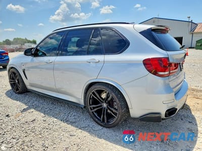 Drugie zdjęcie samochodu z przodu: 2016 BMW X5 XDRIVE50I VIN:5UXKR6C59G0J81620 - miniatura