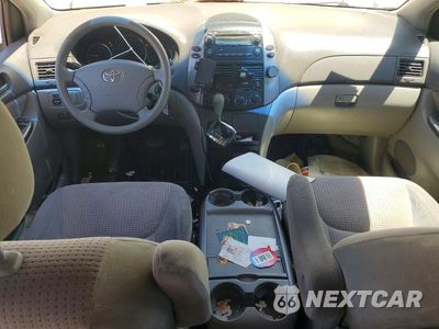 Zdjęcie 8 z 13 samochodu: 2006 TOYOTA SIENNA LE 7 PASSENGER VIN:5TDZA23C56S484842 - miniatura