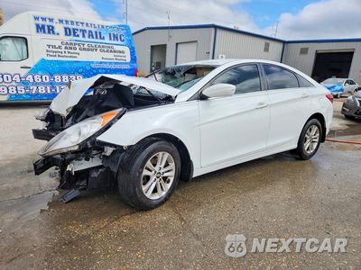 2013 HYUNDAI SONATA GLS 5NPEB4AC4DH678145 - główne zdjęcie licytacji z USA - miniatura