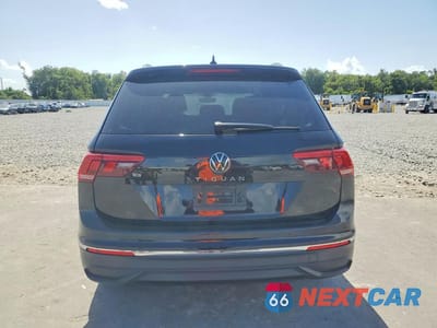 Zdjęcie 6 z 13 samochodu: 2022 VOLKSWAGEN TIGUAN S VIN:3VV1B7AX9NM034320 - miniatura