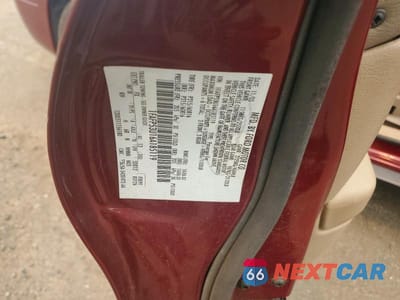 Zdjęcie 12 z 12 samochodu: 2006 FORD TAURUS SE VIN:1FAFP53U16A185119 - miniatura
