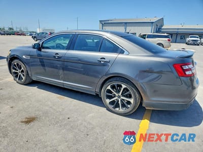 Drugie zdjęcie samochodu z przodu: 2015 FORD TAURUS SEL VIN:1FAHP2E80FG195791 - miniatura