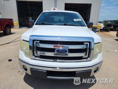 Piąte zdjęcie samochodu w środku: 2014 FORD F150 SUPERCREW VIN:1FTFW1CT0EFA35937 - miniatura