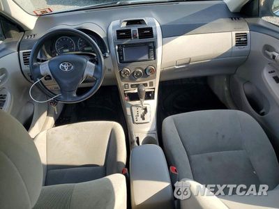 Zdjęcie 8 z 13 samochodu: 2013 TOYOTA COROLLA LE VIN:5YFBU4EE9DP115765 - miniatura