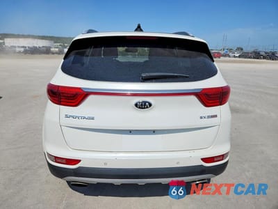 Zdjęcie 6 z 12 samochodu: 2017 KIA SPORTAGE SX VIN:KNDPR3A68H7259735 - miniatura
