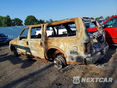 Drugie zdjęcie samochodu z przodu: 2000 FORD EXCURSION LIMITED VIN:1FMSU43F1YED27599 - miniatura