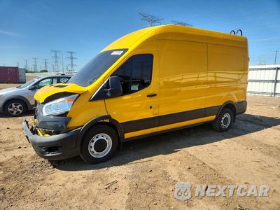 2021 FORD TRANSIT T-250 1FTBR1X83MKA45704 - główne zdjęcie licytacji z USA - miniatura