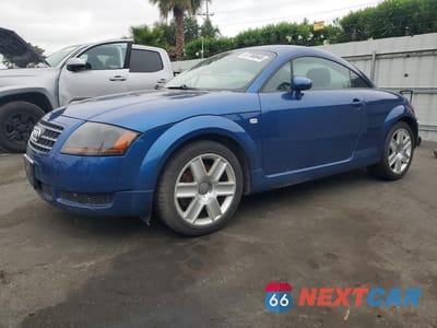 2004 AUDI TT TRUSC28N241016976 - główne zdjęcie licytacji z USA - miniatura