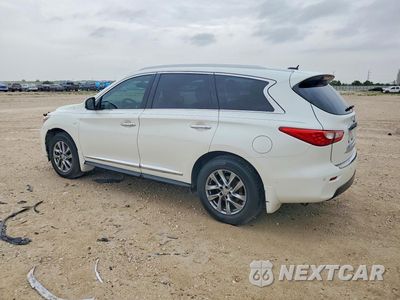 Drugie zdjęcie samochodu z przodu: 2015 INFINITI QX60 BASE VIN:5N1AL0MM0FC505614 - miniatura