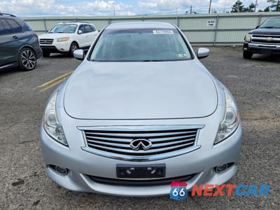 Piąte zdjęcie samochodu w środku: 2010 INFINITI G37 SEDAN X VIN:JN1CV6AR7AM454015 - miniatura