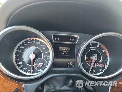 Zdjęcie 9 z 12 samochodu: 2014 MERCEDES-BENZ GL 63 AMG VIN:4JGDF7EE4EA271668 - miniatura