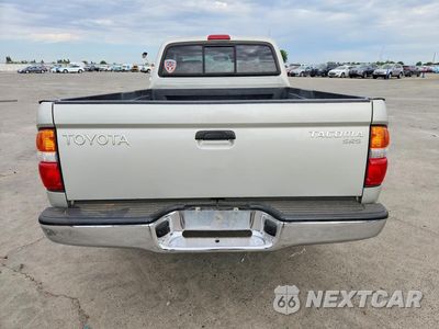 Zdjęcie 6 z 12 samochodu: 2001 TOYOTA TACOMA XTRACAB VIN:5TEVL52N11Z832676 - miniatura
