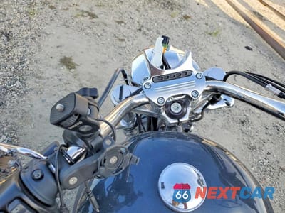 Zdjęcie 7 z 8 samochodu: 2016 HARLEY-DAVIDSON XL1200 T VIN:1HD1LL317GC435123 - miniatura