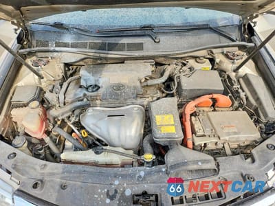 Zdjęcie 11 z 12 samochodu: 2014 TOYOTA CAMRY HYBRID XLE VIN:4T1BD1FK8EU101925 - miniatura