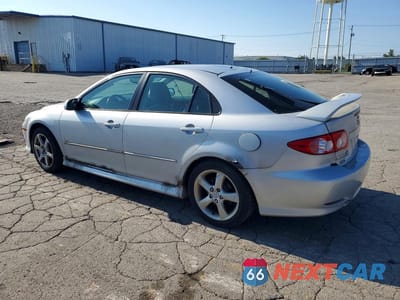 Drugie zdjęcie samochodu z przodu: 2005 MAZDA 6 S VIN:1YVHP84D955M49112 - miniatura